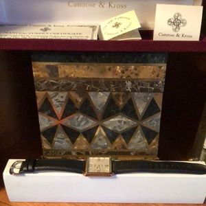 Camrose & Kross JBK Watch new